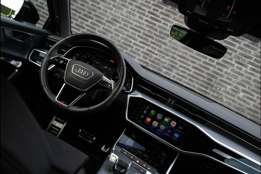Audi A6 Avant 50 TFSI e quattro S Line Fullblack|21Inch|299PK|MatrixLED