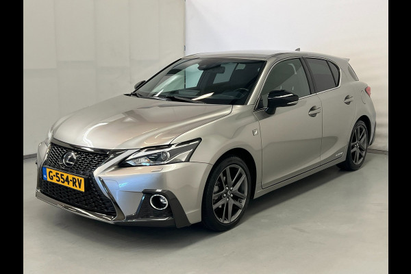 Lexus CT 200h F Sport Line / NL-auto / Camera / Stoelverwarming