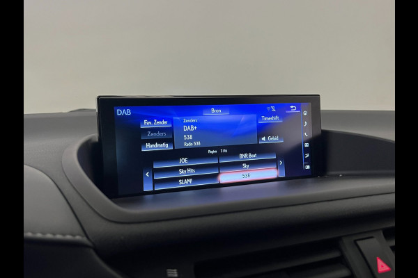 Lexus CT 200h F Sport Line / NL-auto / Camera / Stoelverwarming