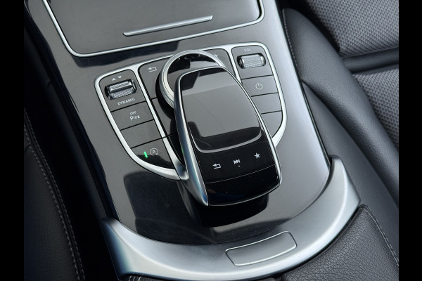 Mercedes-Benz C-Klasse Estate 180T 157PK Automaat Trekhaak Adap.Cruise Comfort-Stoelen Distronic Plus Navi Ecc Pdc Premium Plus Led Stoelverwarming Elek.Stoelen Elek.Achterklep Isofix Lmv 19" Bluetooth