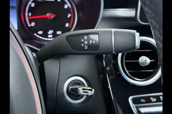 Mercedes-Benz C-Klasse Estate 180T 157PK Automaat Trekhaak Adap.Cruise Comfort-Stoelen Distronic Plus Navi Ecc Pdc Premium Plus Led Stoelverwarming Elek.Stoelen Elek.Achterklep Isofix Lmv 19" Bluetooth