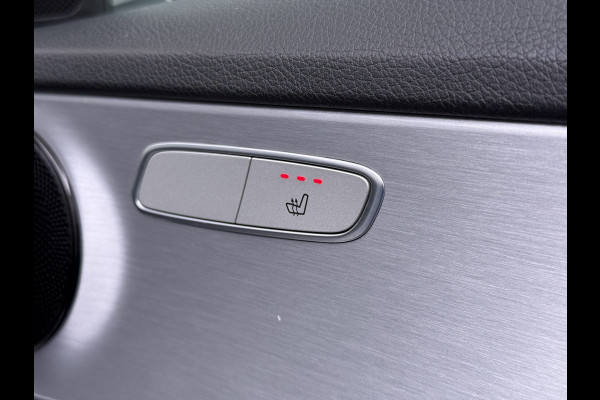 Mercedes-Benz C-Klasse Estate 180T 157PK Automaat Trekhaak Adap.Cruise Comfort-Stoelen Distronic Plus Navi Ecc Pdc Premium Plus Led Stoelverwarming Elek.Stoelen Elek.Achterklep Isofix Lmv 19" Bluetooth