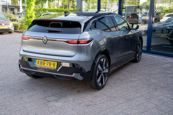 Renault Mégane E-Tech EV40 Boost Charge Techno|Prijs rijklaar incl. 12 mnd garantie|Stoel/Stuurverwarming Carplay Trekhaak DAB PDC