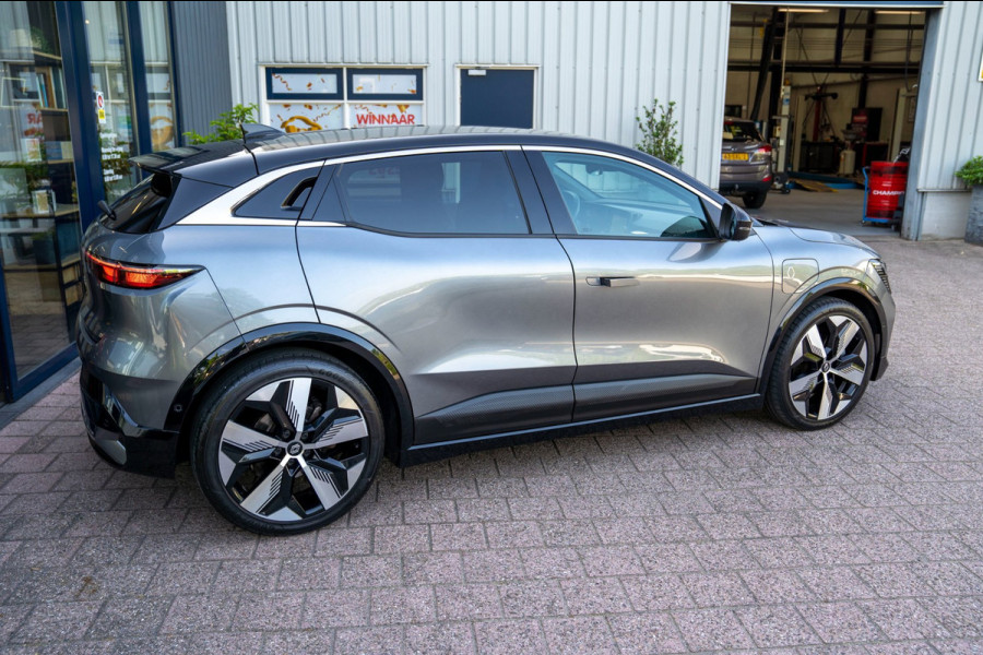 Renault Mégane E-Tech EV40 Boost Charge Techno|Prijs rijklaar incl. 12 mnd garantie|Stoel/Stuurverwarming Carplay Trekhaak DAB PDC