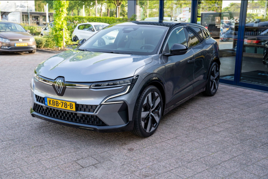 Renault Mégane E-Tech EV40 Boost Charge Techno|Prijs rijklaar incl. 12 mnd garantie|Stoel/Stuurverwarming Carplay Trekhaak DAB PDC