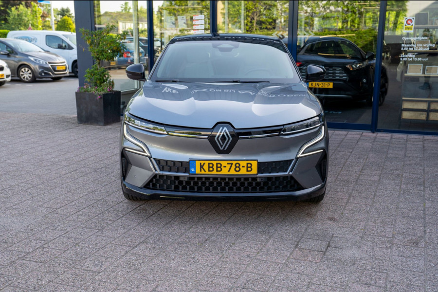 Renault Mégane E-Tech EV40 Boost Charge Techno|Prijs rijklaar incl. 12 mnd garantie|Stoel/Stuurverwarming Carplay Trekhaak DAB PDC