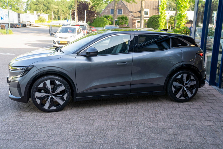 Renault Mégane E-Tech EV40 Boost Charge Techno|Prijs rijklaar incl. 12 mnd garantie|Stoel/Stuurverwarming Carplay Trekhaak DAB PDC