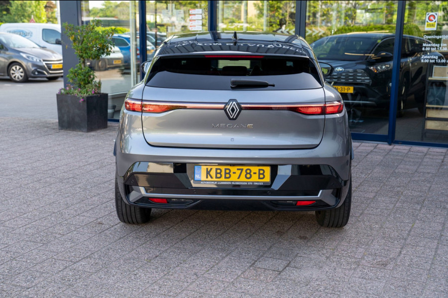 Renault Mégane E-Tech EV40 Boost Charge Techno|Prijs rijklaar incl. 12 mnd garantie|Stoel/Stuurverwarming Carplay Trekhaak DAB PDC
