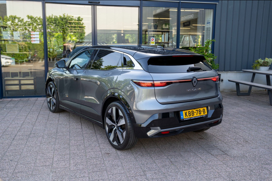 Renault Mégane E-Tech EV40 Boost Charge Techno|Prijs rijklaar incl. 12 mnd garantie|Stoel/Stuurverwarming Carplay Trekhaak DAB PDC