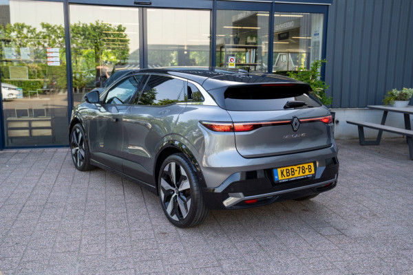 Renault Mégane E-Tech EV40 Boost Charge Techno|Prijs rijklaar incl. 12 mnd garantie|Stoel/Stuurverwarming Carplay Trekhaak DAB PDC