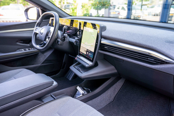 Renault Mégane E-Tech EV40 Boost Charge Techno|Prijs rijklaar incl. 12 mnd garantie|Stoel/Stuurverwarming Carplay Trekhaak DAB PDC