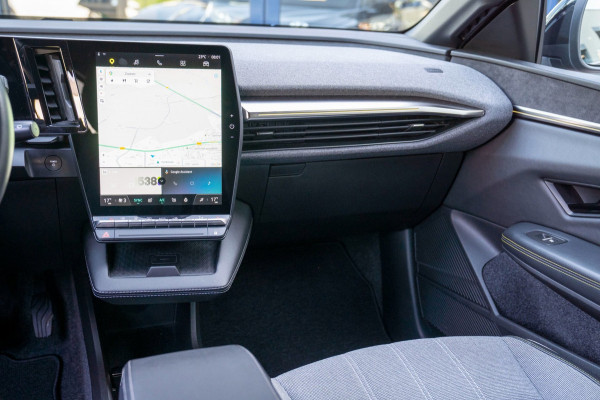 Renault Mégane E-Tech EV40 Boost Charge Techno|Prijs rijklaar incl. 12 mnd garantie|Stoel/Stuurverwarming Carplay Trekhaak DAB PDC