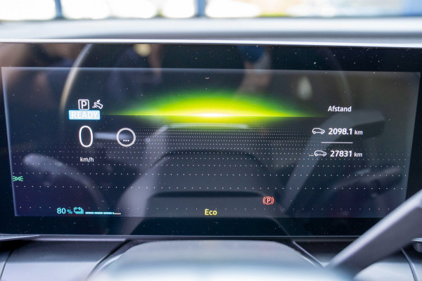 Renault Mégane E-Tech EV40 Boost Charge Techno|Prijs rijklaar incl. 12 mnd garantie|Stoel/Stuurverwarming Carplay Trekhaak DAB PDC