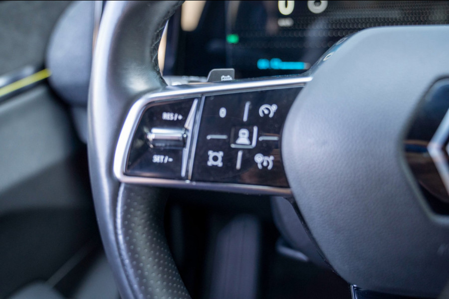 Renault Mégane E-Tech EV40 Boost Charge Techno|Prijs rijklaar incl. 12 mnd garantie|Stoel/Stuurverwarming Carplay Trekhaak DAB PDC