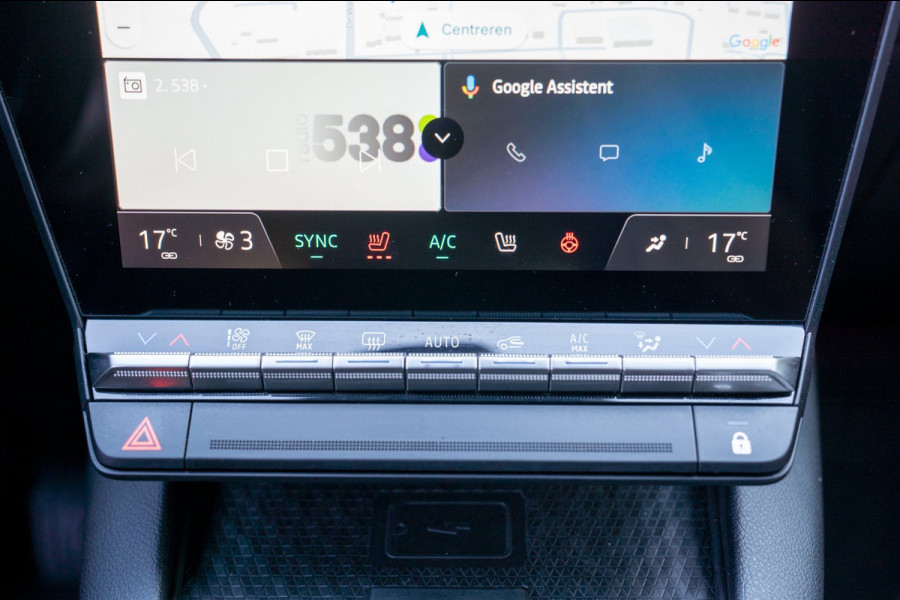 Renault Mégane E-Tech EV40 Boost Charge Techno|Prijs rijklaar incl. 12 mnd garantie|Stoel/Stuurverwarming Carplay Trekhaak DAB PDC