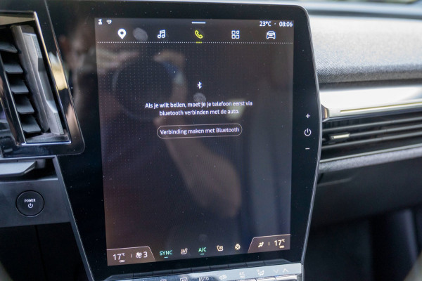 Renault Mégane E-Tech EV40 Boost Charge Techno|Prijs rijklaar incl. 12 mnd garantie|Stoel/Stuurverwarming Carplay Trekhaak DAB PDC