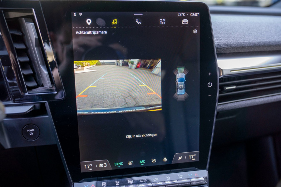 Renault Mégane E-Tech EV40 Boost Charge Techno|Prijs rijklaar incl. 12 mnd garantie|Stoel/Stuurverwarming Carplay Trekhaak DAB PDC