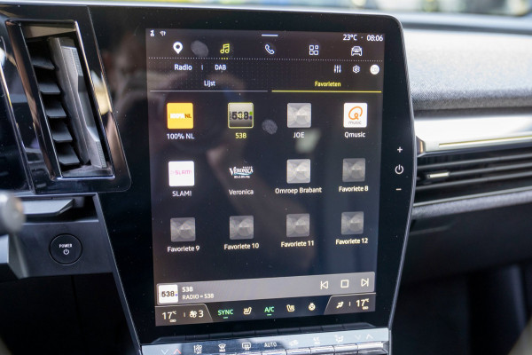 Renault Mégane E-Tech EV40 Boost Charge Techno|Prijs rijklaar incl. 12 mnd garantie|Stoel/Stuurverwarming Carplay Trekhaak DAB PDC