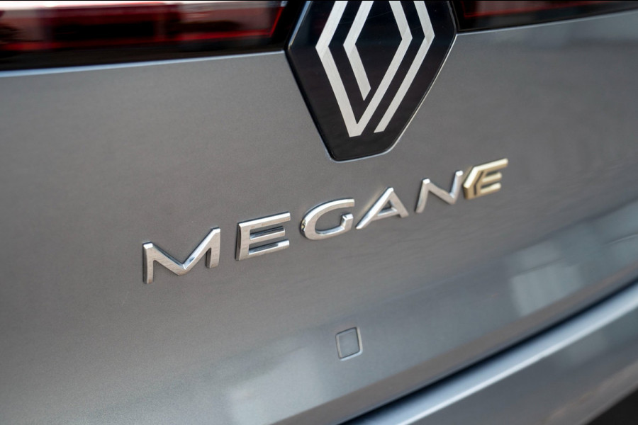 Renault Mégane E-Tech EV40 Boost Charge Techno|Prijs rijklaar incl. 12 mnd garantie|Stoel/Stuurverwarming Carplay Trekhaak DAB PDC