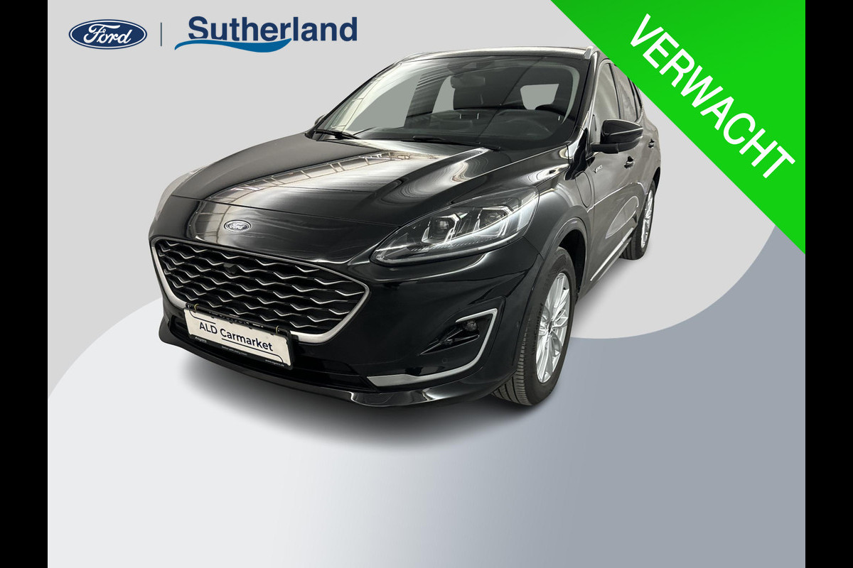 Ford Kuga 2.5 PHEV Vignale 93.000 KM | Trekhaak | Winter Pack | Driver Pack | WORDT VERWACHT!