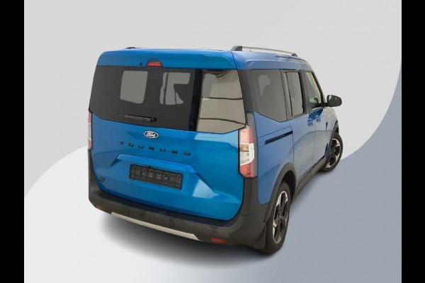 Ford E-Tourneo Courier Limited 44 kWh 136pk | Driver Assistance pack incl. Navigatie | 5 Persoons! | Winterpack | Verlengde Fabrieksgarantie tot 06-2029