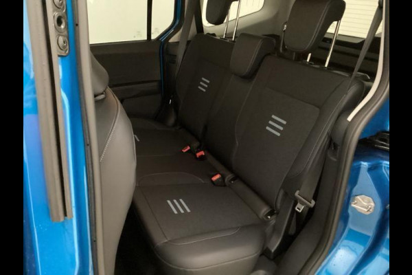 Ford E-Tourneo Courier Limited 44 kWh 136pk | Driver Assistance pack incl. Navigatie | 5 Persoons! | Winterpack | Verlengde Fabrieksgarantie tot 06-2029