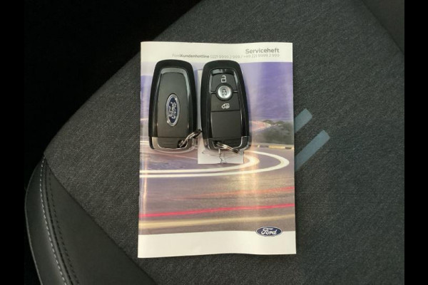 Ford E-Tourneo Courier Limited 44 kWh 136pk | Driver Assistance pack incl. Navigatie | 5 Persoons! | Winterpack | Verlengde Fabrieksgarantie tot 06-2029