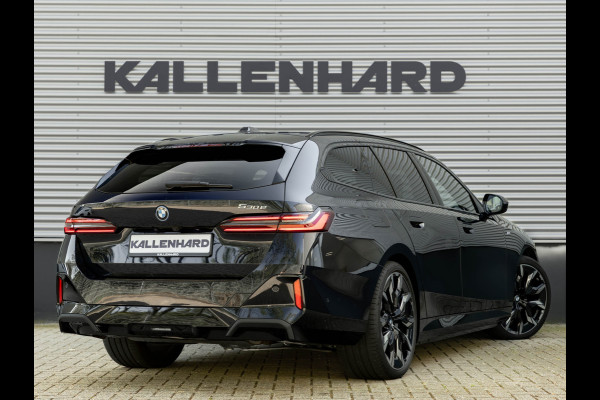 BMW 5 Serie Touring 530e M-Sport Pro - Pano - 21 inch - Head-up - Trekhaak - Harman Kardon