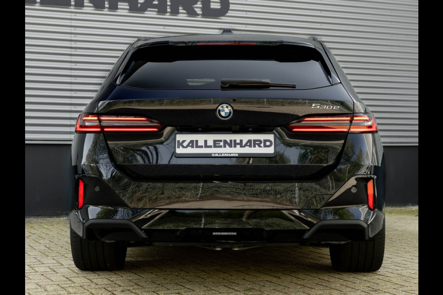 BMW 5 Serie Touring 530e M-Sport Pro - Pano - 21 inch - Head-up - Trekhaak - Harman Kardon