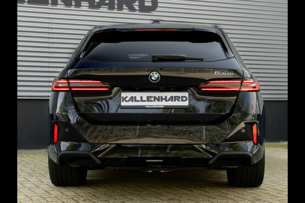 BMW 5 Serie Touring 530e M-Sport Pro - Pano - 21 inch - Head-up - Trekhaak - Harman Kardon