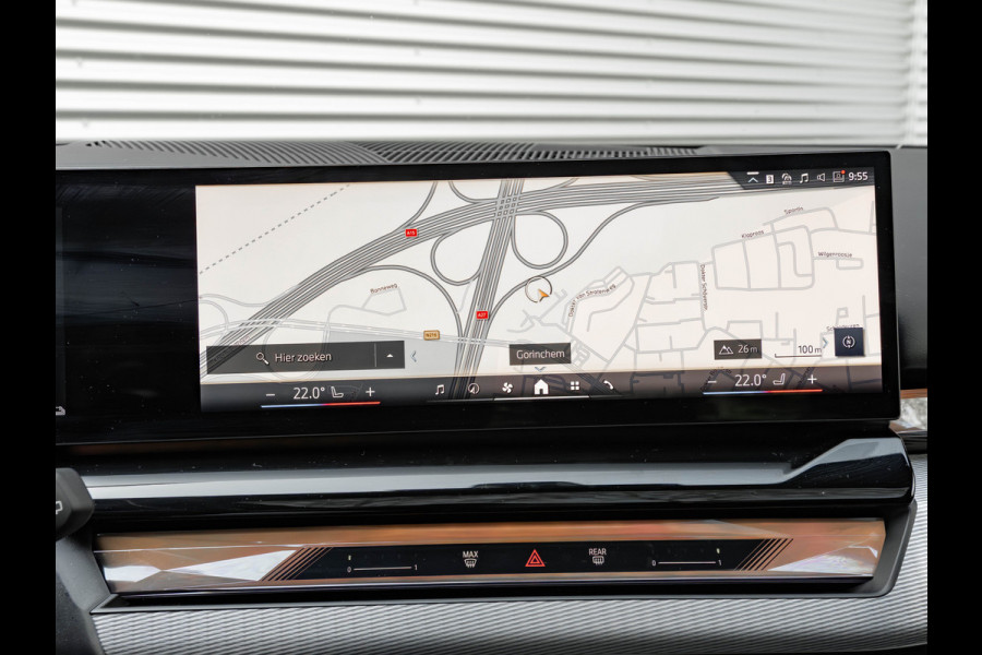 BMW 5 Serie Touring 530e M-Sport Pro - Pano - 21 inch - Head-up - Trekhaak - Harman Kardon