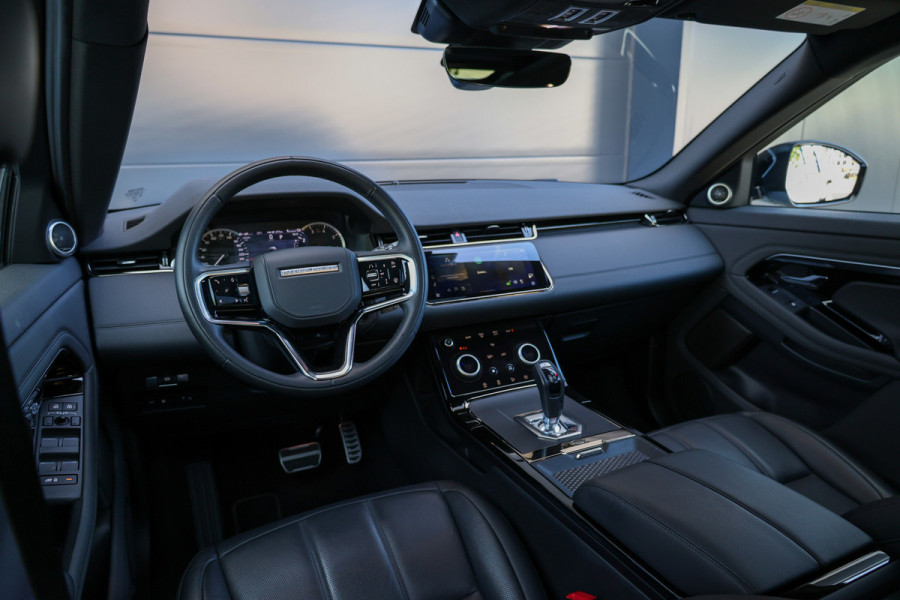 Land Rover Range Rover Evoque 1.5 P300e AWD R-Dynamic HSE | BTW | PANO | MEMORY | MERIDIAN | TREKHAAK | DEALER.OND |