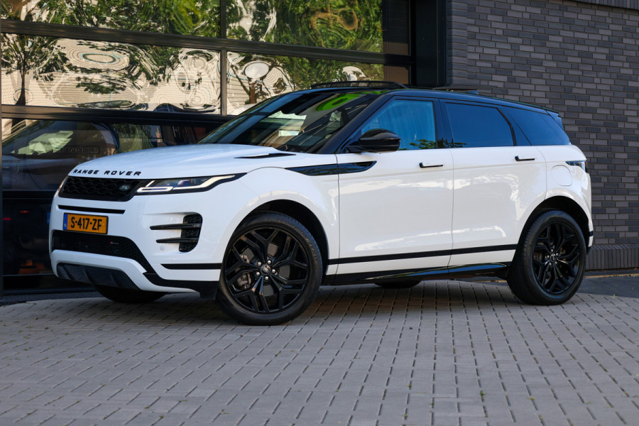 Land Rover Range Rover Evoque 1.5 P300e AWD R-Dynamic HSE | BTW | PANO | MEMORY | MERIDIAN | TREKHAAK | DEALER.OND |