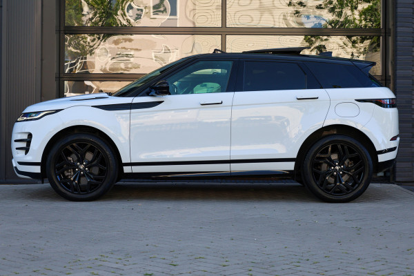 Land Rover Range Rover Evoque 1.5 P300e AWD R-Dynamic HSE | BTW | PANO | MEMORY | MERIDIAN | TREKHAAK | DEALER.OND |