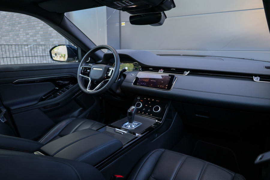 Land Rover Range Rover Evoque 1.5 P300e AWD R-Dynamic HSE | BTW | PANO | MEMORY | MERIDIAN | TREKHAAK | DEALER.OND |