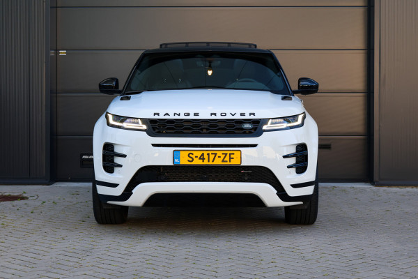 Land Rover Range Rover Evoque 1.5 P300e AWD R-Dynamic HSE | BTW | PANO | MEMORY | MERIDIAN | TREKHAAK | DEALER.OND |