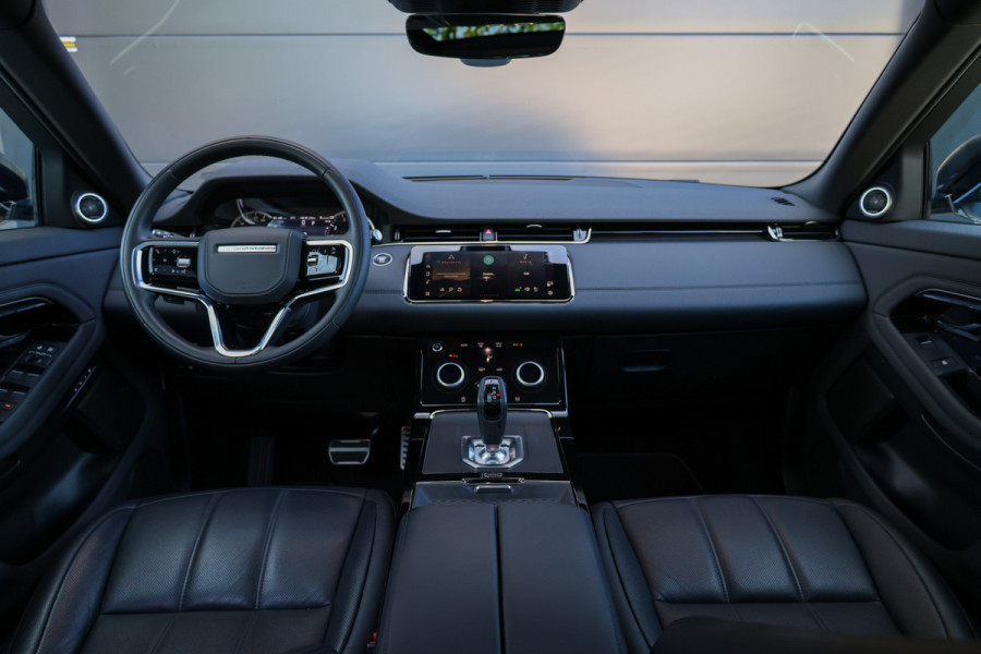 Land Rover Range Rover Evoque 1.5 P300e AWD R-Dynamic HSE | BTW | PANO | MEMORY | MERIDIAN | TREKHAAK | DEALER.OND |