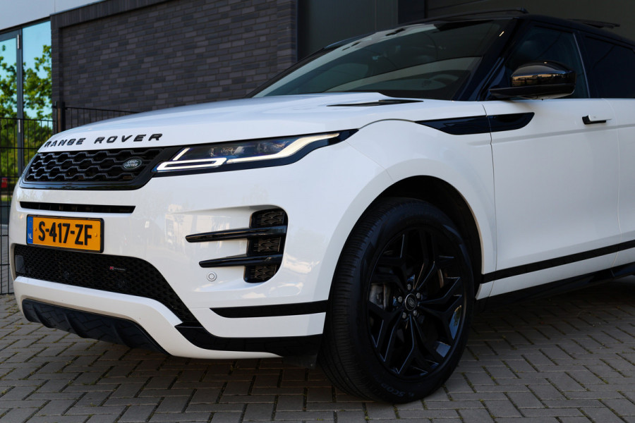 Land Rover Range Rover Evoque 1.5 P300e AWD R-Dynamic HSE | BTW | PANO | MEMORY | MERIDIAN | TREKHAAK | DEALER.OND |