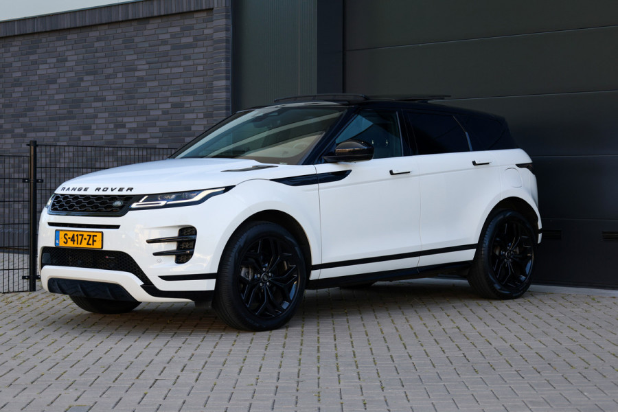 Land Rover Range Rover Evoque 1.5 P300e AWD R-Dynamic HSE | BTW | PANO | MEMORY | MERIDIAN | TREKHAAK | DEALER.OND |