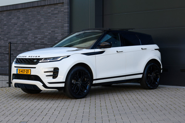 Land Rover Range Rover Evoque 1.5 P300e AWD R-Dynamic HSE | BTW | PANO | MEMORY | MERIDIAN | TREKHAAK | DEALER.OND |