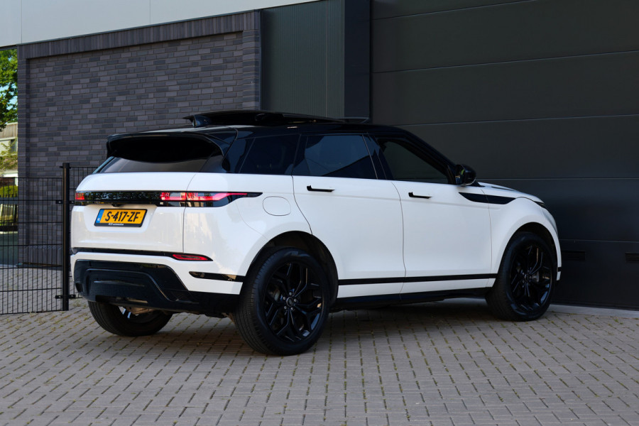 Land Rover Range Rover Evoque 1.5 P300e AWD R-Dynamic HSE | BTW | PANO | MEMORY | MERIDIAN | TREKHAAK | DEALER.OND |