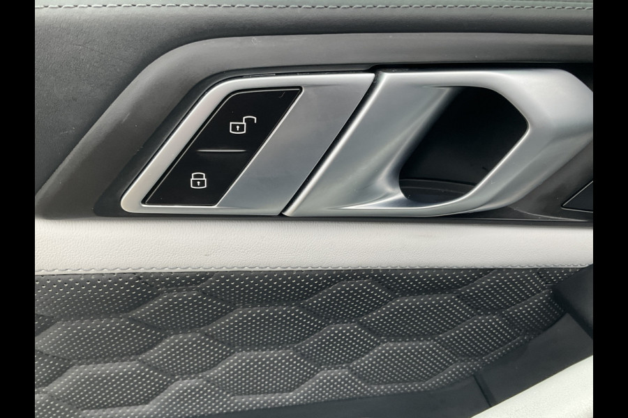BMW X6 M Competition 626PK BTW Bowers&Wilkins Tanzanite Nachtzicht Massage Stoelverw+Koeling Trekhaak