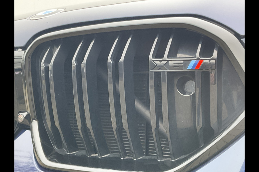 BMW X6 M Competition 626PK BTW Bowers&Wilkins Tanzanite Nachtzicht Massage Stoelverw+Koeling Trekhaak