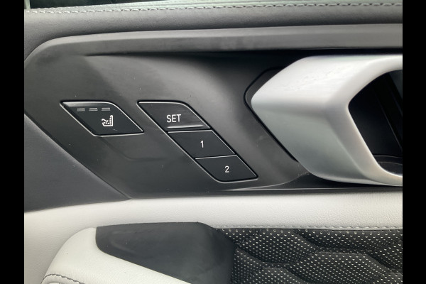 BMW X6 M Competition 626PK BTW Bowers&Wilkins Tanzanite Nachtzicht Massage Stoelverw+Koeling Trekhaak