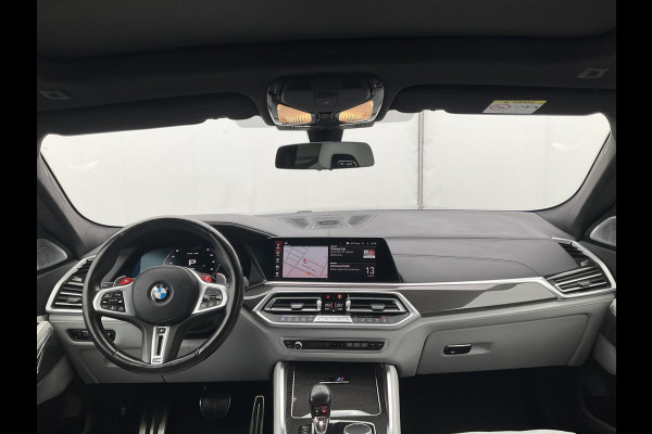 BMW X6 M Competition 626PK BTW Bowers&Wilkins Tanzanite Nachtzicht Massage Stoelverw+Koeling Trekhaak