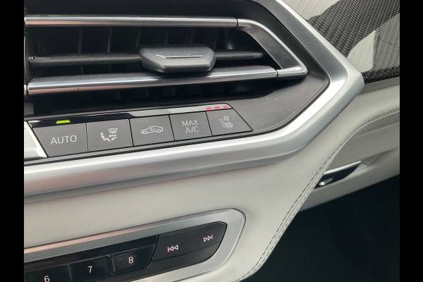 BMW X6 M Competition 626PK BTW Bowers&Wilkins Tanzanite Nachtzicht Massage Stoelverw+Koeling Trekhaak