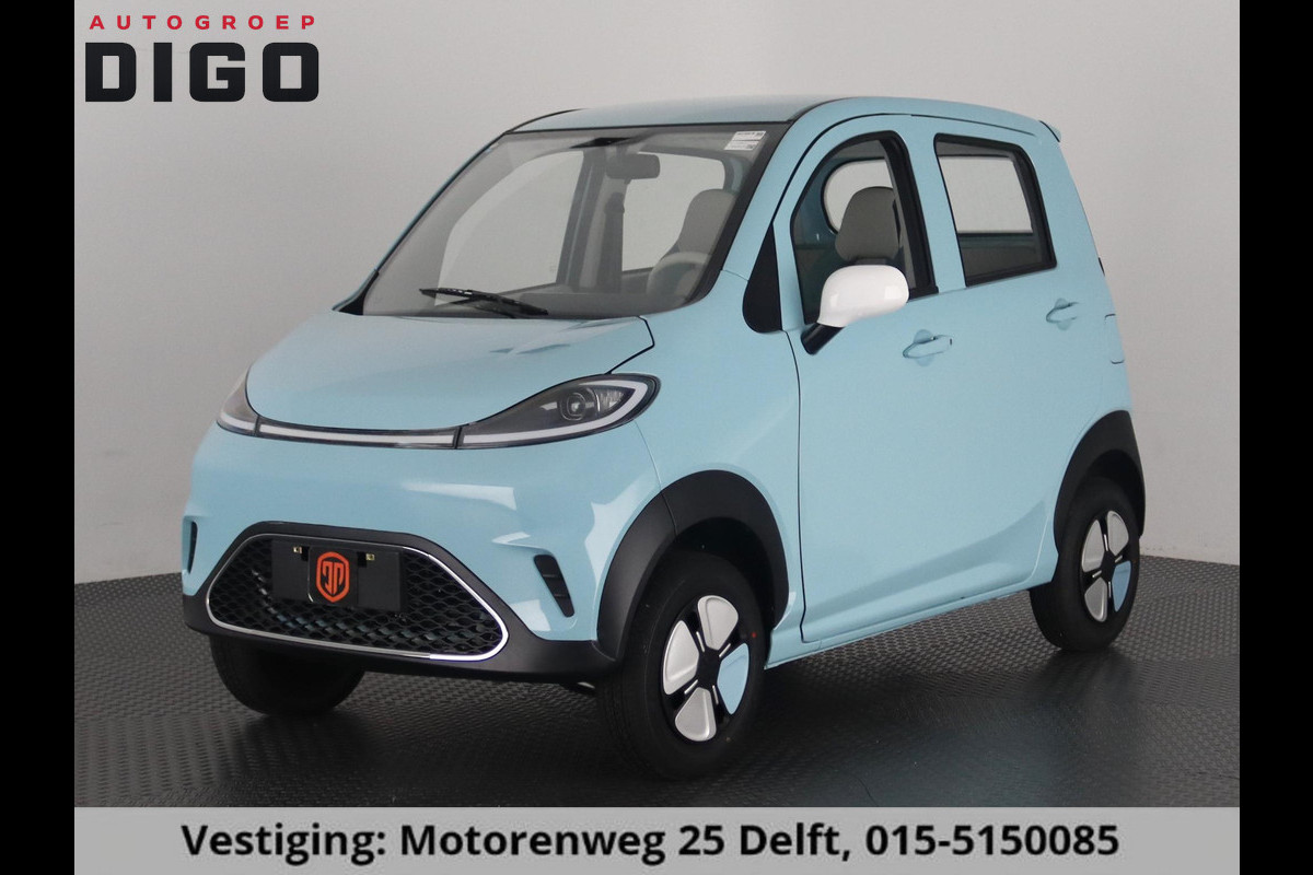 JinPeng P4 Passenger | 4-persoons |