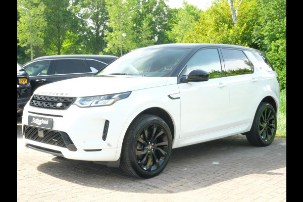 Land Rover Discovery Sport P300e 1.5 R-Dynamic S 310 PK | Camera | Lederen bekleding | Navigatie | Cold Climate Pack | 20 inch | Contrasterend dak