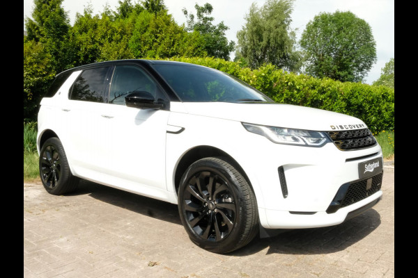 Land Rover Discovery Sport P300e 1.5 R-Dynamic S 310 PK | Camera | Lederen bekleding | Navigatie | Cold Climate Pack | 20 inch | Contrasterend dak