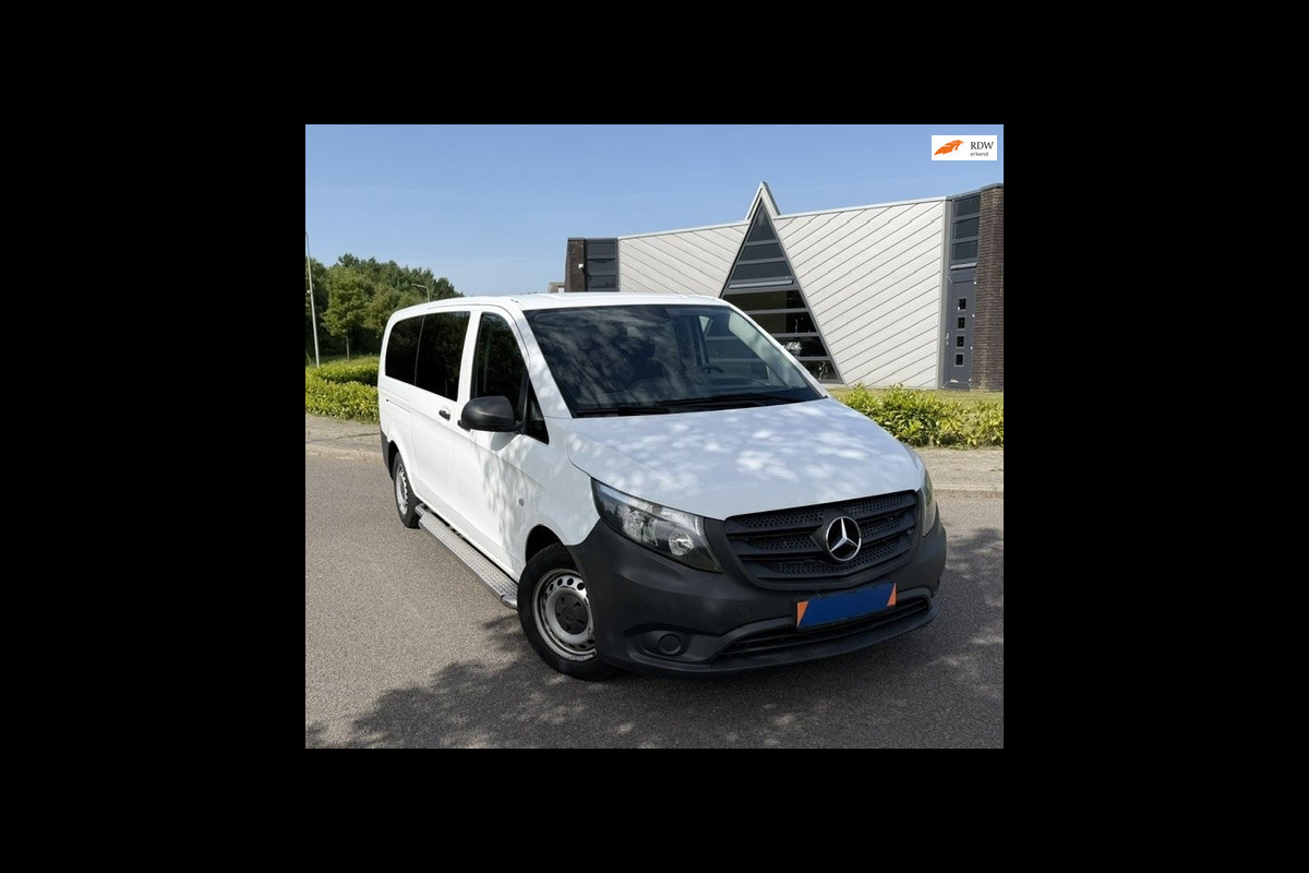 Mercedes-Benz Vito Tourer 110 CDI Base Extra Lang | EX BTW | BPM Vrij